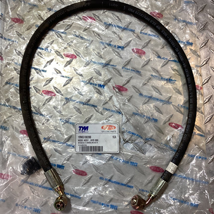 TYM/Mahindra Hydraulic Hose, 19965180390