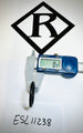 Farmtrac Seal, O-Ring, ID 1.152”, ESL11238