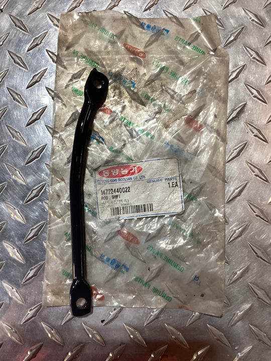 TYM/Mahindra Range Rod, 14722440022