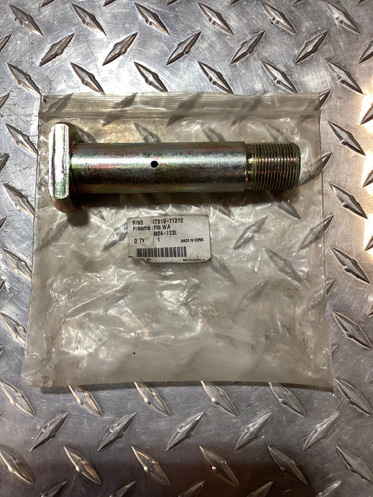 TYM Loader Pin, LTS1971212