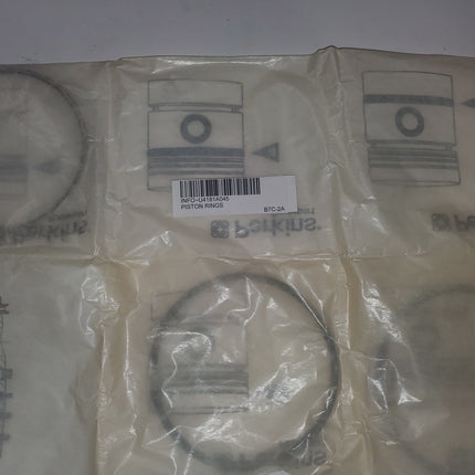Perkins Piston Rings, U4181A045