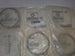 Perkins Piston Rings, U4181A045