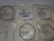 Perkins Piston Rings, U4181A045