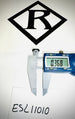 Farmtrac Seal, O-Ring, ID 0.368 x 0.066W,  ESL11010
