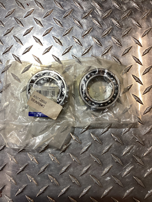 LS Tractor Ball Bearing, A0860080, 40012698