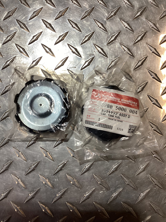 Mahindra Tractor Fuel Cap, 09805000004