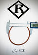 Farmtrac Cylinder Linear Seal, ESL14208