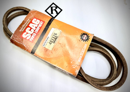 Scag, Belt, Cutter Deck SMFZ-52, 483326