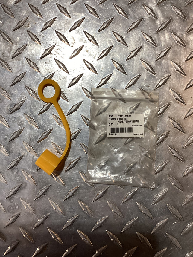 TYM PT 3/8 Female Dust Cap, LTS2181902