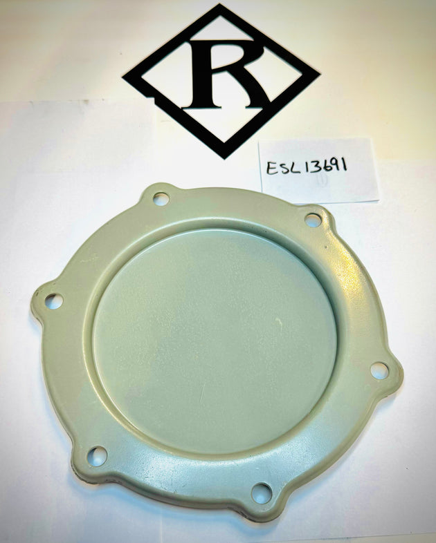 Farmtrac Cover, Fuel Injection, ESL13691