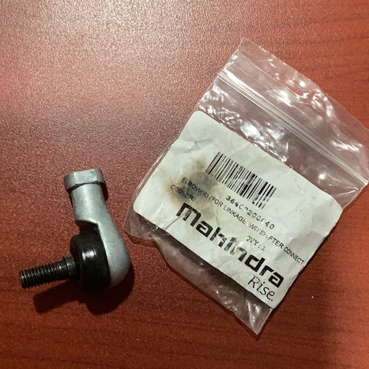 Mahindra Elbow For Shift Connect, R Linkage 4WD, 36402200040