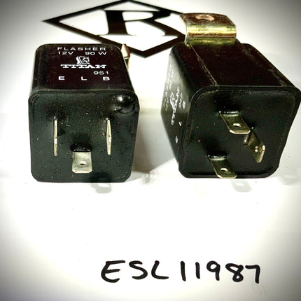 Farmtrac Titan Flasher Relay, ESL11987