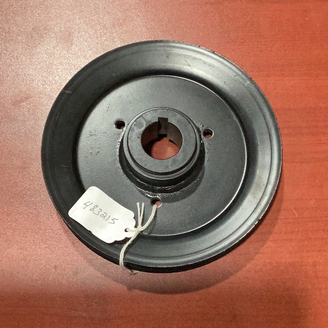 Scag Idler Pulley 5.00, 483215