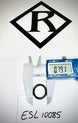 Farmtrac Seal, O-Ring, ID 0.612, ESL10085