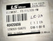 LS Tractor Filter Element 40420959