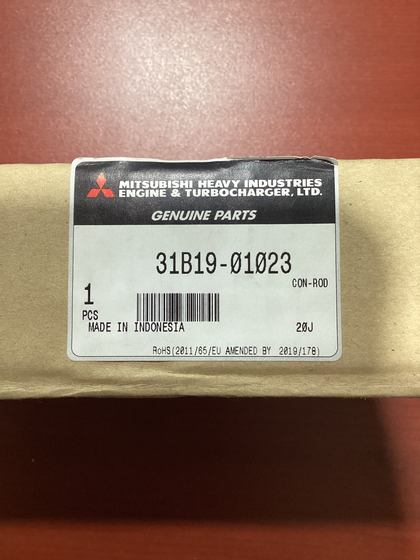 Mitsubishi Connecting Rod, 31B1901023