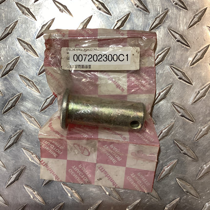 TYM/Mahindra Tractor Lift Arm Pin Assembly, 007202300C1
