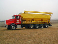 Simonsen BFT8024STA – Truck Mount Top Auger Tender