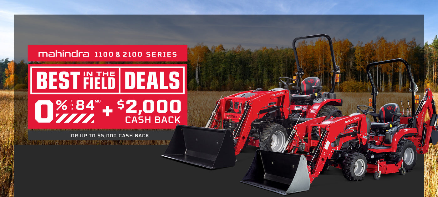 Diamond R Equipment: Your Premium Tractor & Ag Source