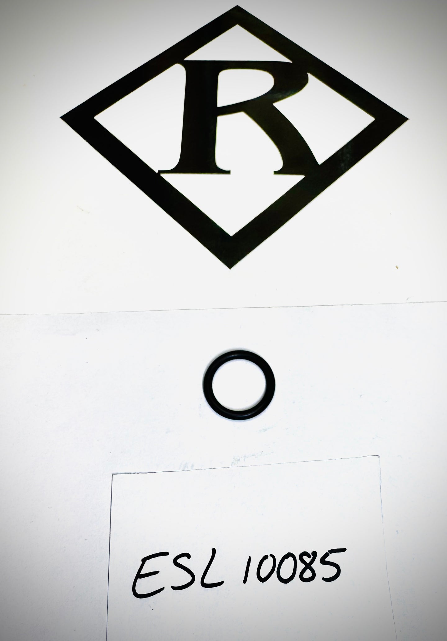 Farmtrac Seal, O-Ring, ID 0.612, ESL10085