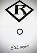 Farmtrac Seal, O-Ring, ID 0.612, ESL10085