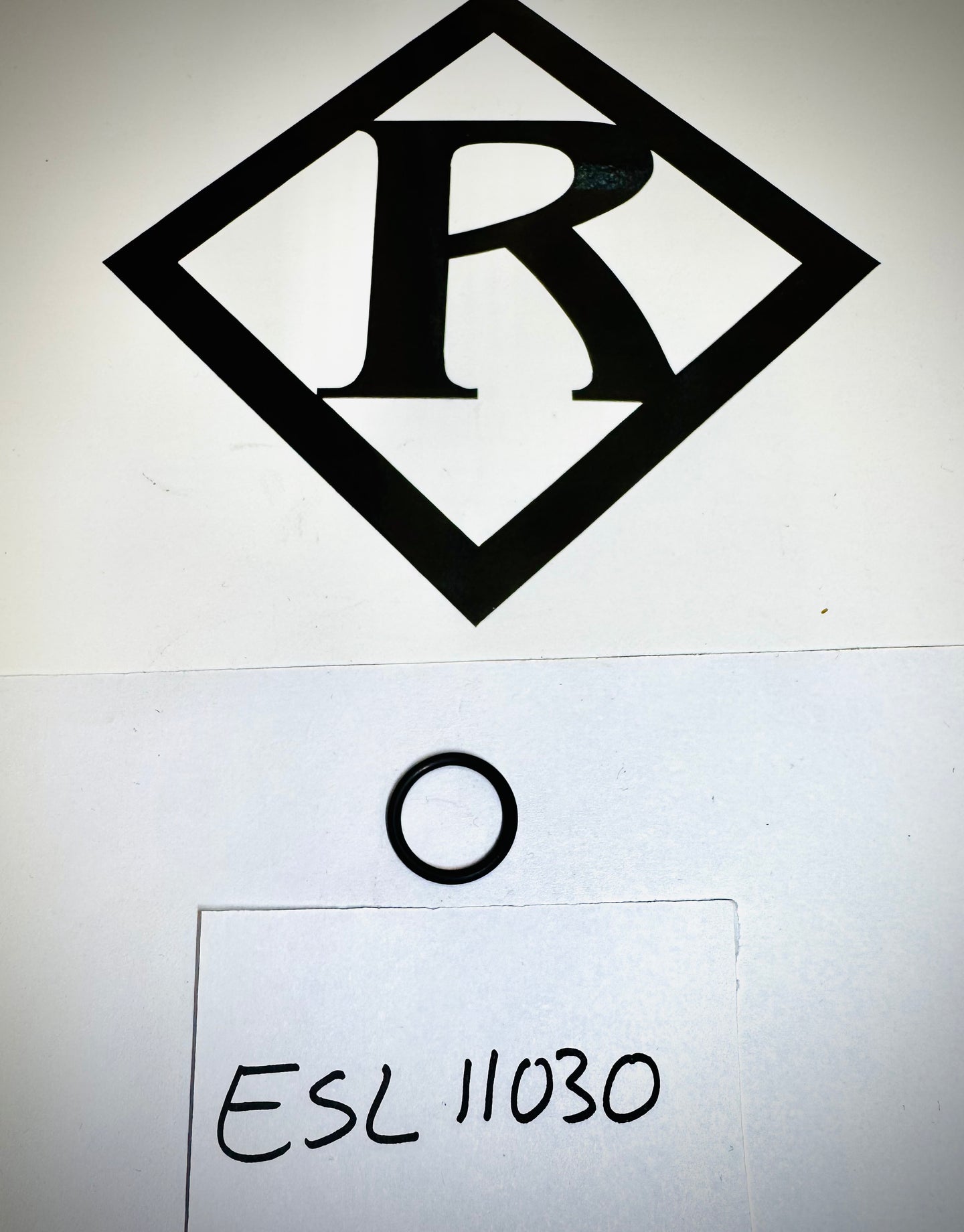 Farmtrac Seal, O-Ring, ID 0.562”, ESL11030