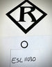 Farmtrac Seal, O-Ring, ID 0.562”, ESL11030