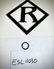 Farmtrac Seal, O-Ring, ID 0.562”, ESL11030