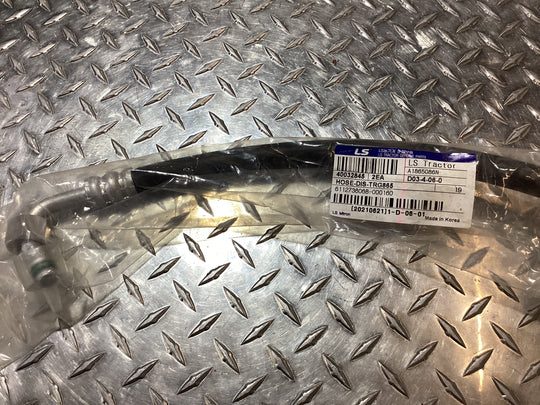 LS Tractor A/C Discharge Line, 40032845