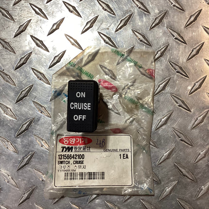 TYM Cruise Switch, 13156642100