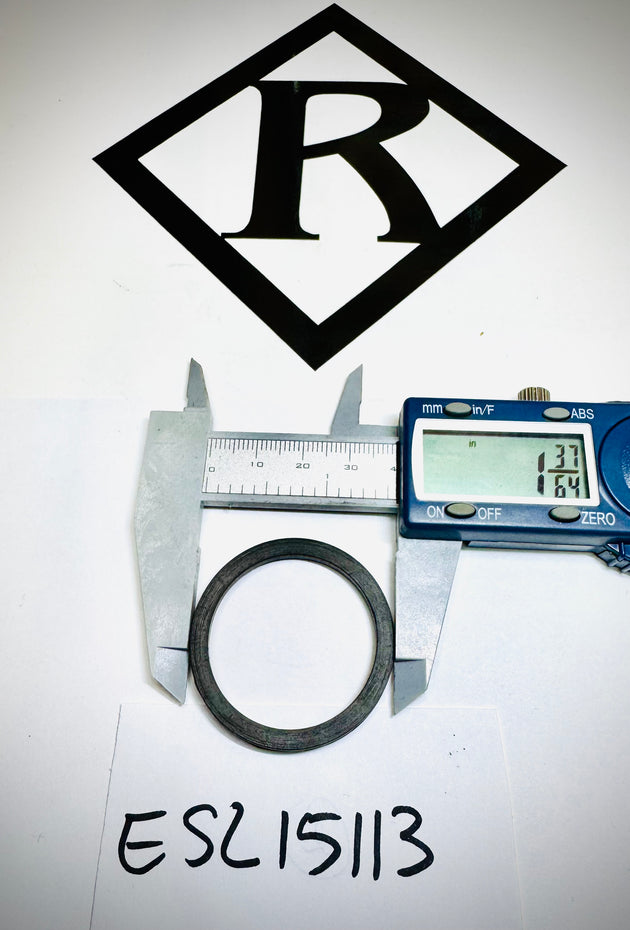 Farmtrac Seal, O-Ring, ID 1.324”, ESL15113