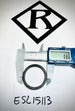 Farmtrac Seal, O-Ring, ID 1.324”, ESL15113