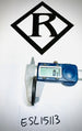 Farmtrac Seal, O-Ring, ID 1.324”, ESL15113