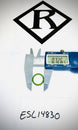 Farmtrac Seal, O-Ring, Strong Column Dust, Green, ID 0.643