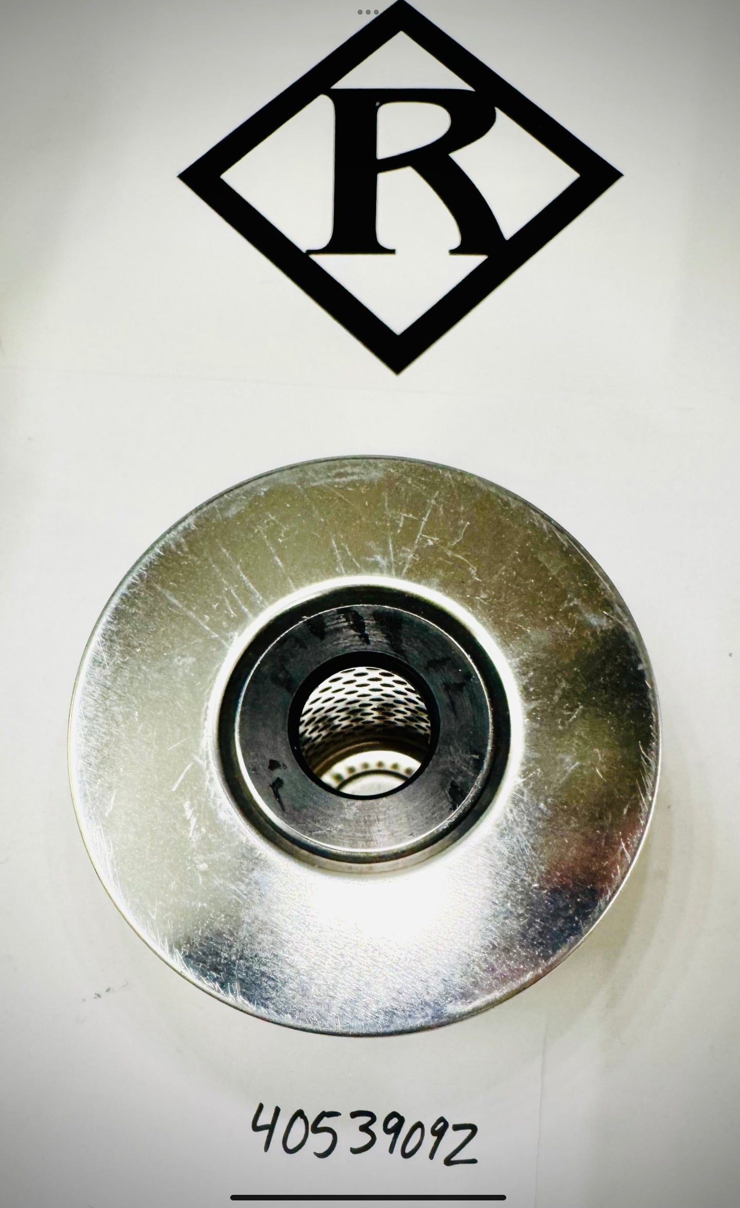 LS Tractor Fuel Filter, Element, 40539092