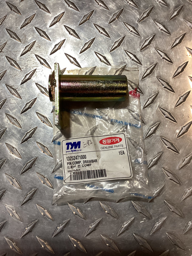 TYM Pin Comp Drawbar Pin, 13252471000