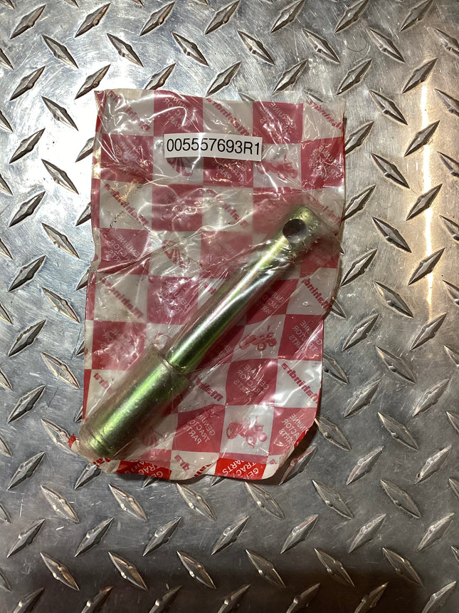 TYM/Mahindra Tractor Top Link Pin, CAT 1, 005557693R1