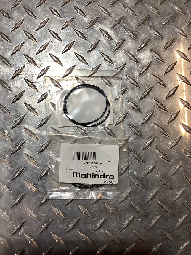 TYM/Mahindra O-Ring, S S110, V7231020110