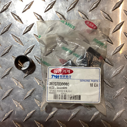 TYM/Mahindra Tractor Bushing 20X23X20, 36707030080