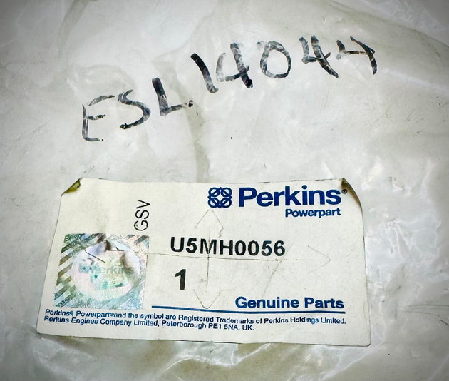 Farmtrac Hose Kit, Bypass Hose, Perkins, ESL14044