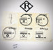 Perkins Piston Rings, U4181A045