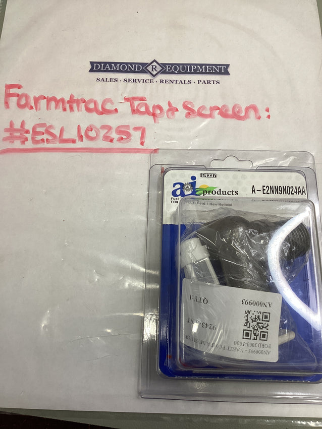 Farmtrac Tap & Screen: #ESL10257