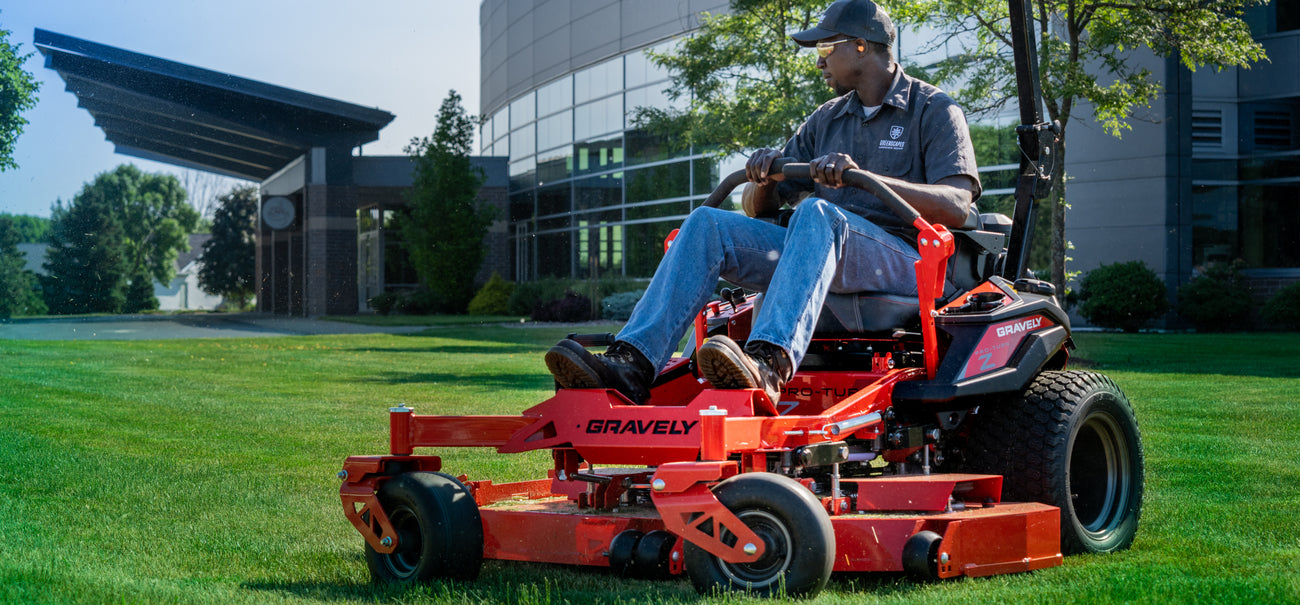 Gravely ProTurn Z 52 Kawasaki