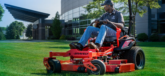 Gravely ProTurn Z 52 Kawasaki
