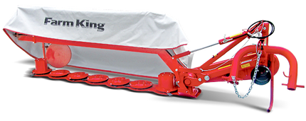 Farmking 8ft Disc Mower MDN6FK