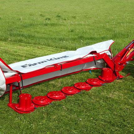 Farmking 8ft Disc Mower MDN6FK
