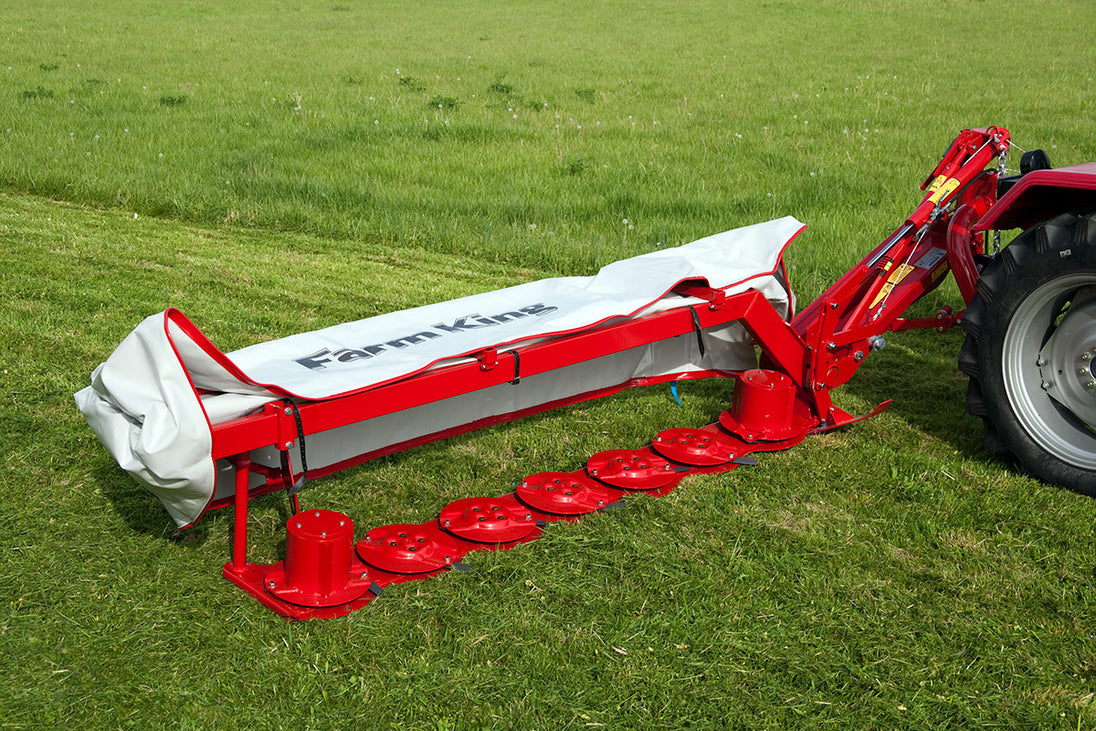 Farmking 8ft Disc Mower MDN6FK