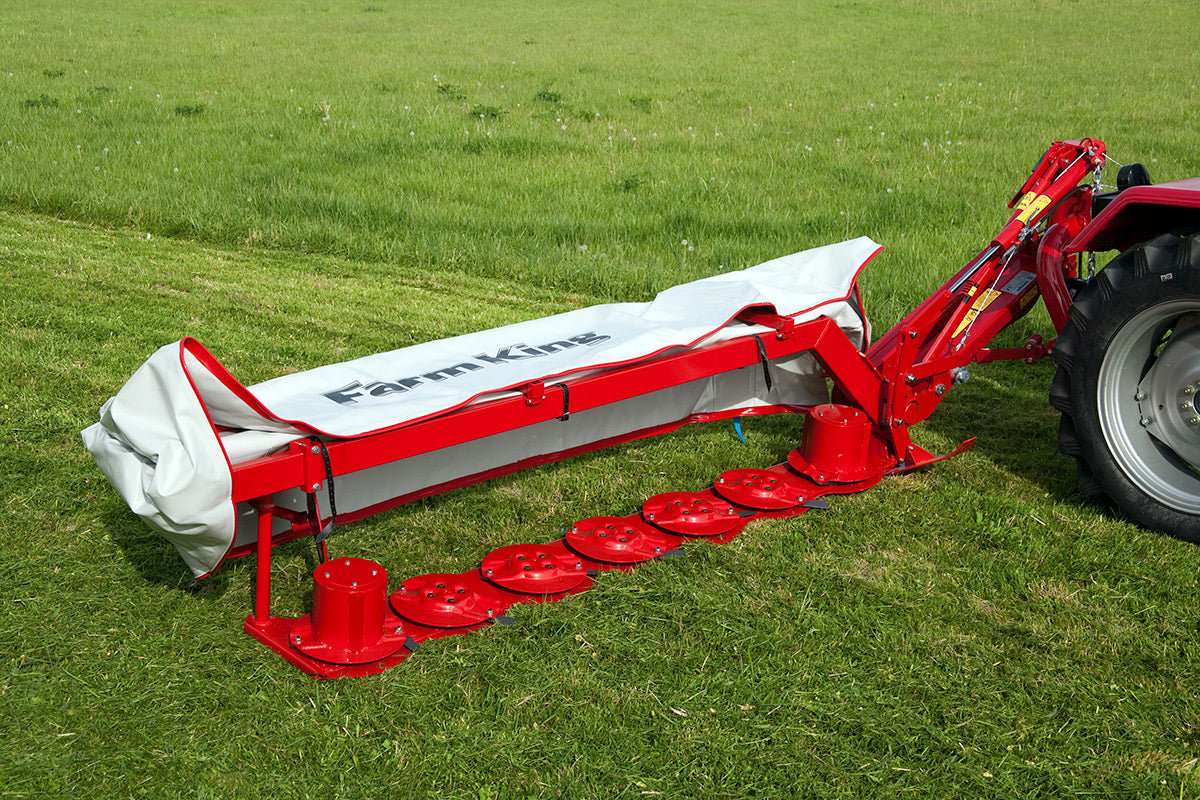Farmking 8ft Disc Mower MDN6FK