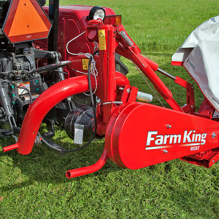 Farmking 8ft Disc Mower MDN6FK