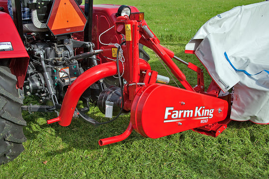 Farmking 8ft Disc Mower MDN6FK